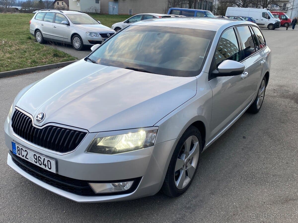 2016 Škoda OCTAVIA - 2