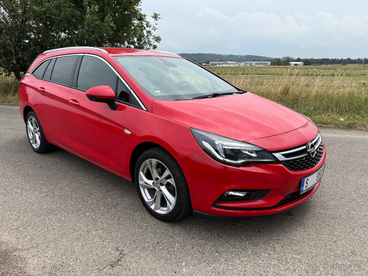 2016 Opel ASTRA - 2
