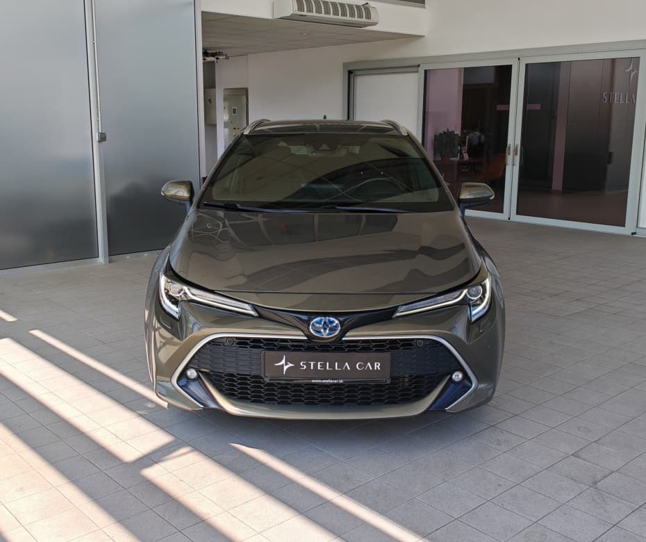 2022 Toyota COROLLA - 2