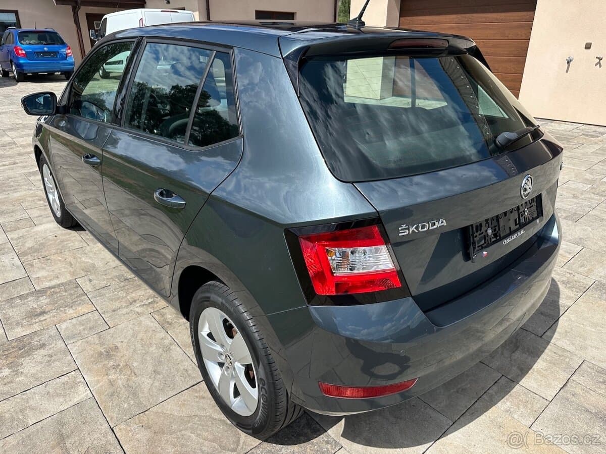 2020 Škoda FABIA - 2