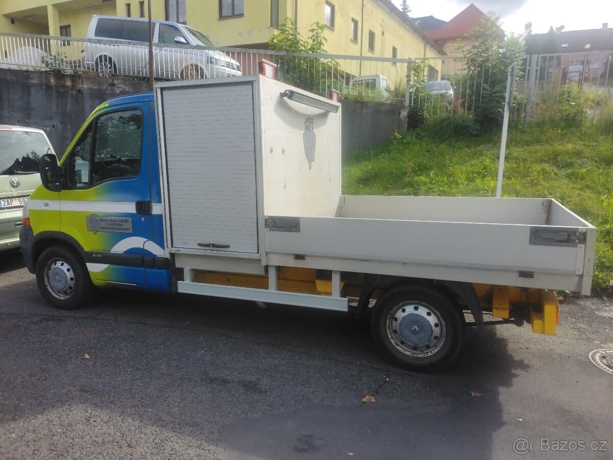 2007 Renault MASTER - 2