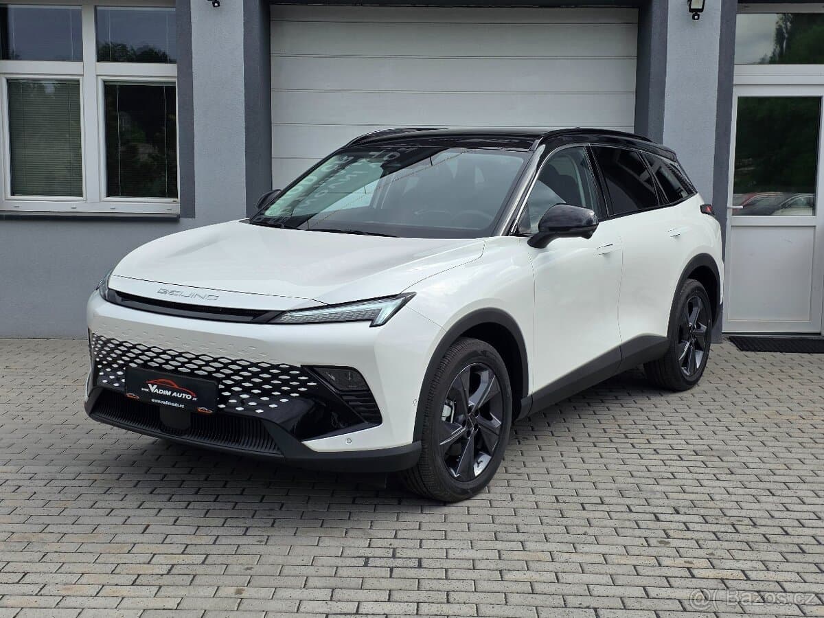 BAIC X55 - 2