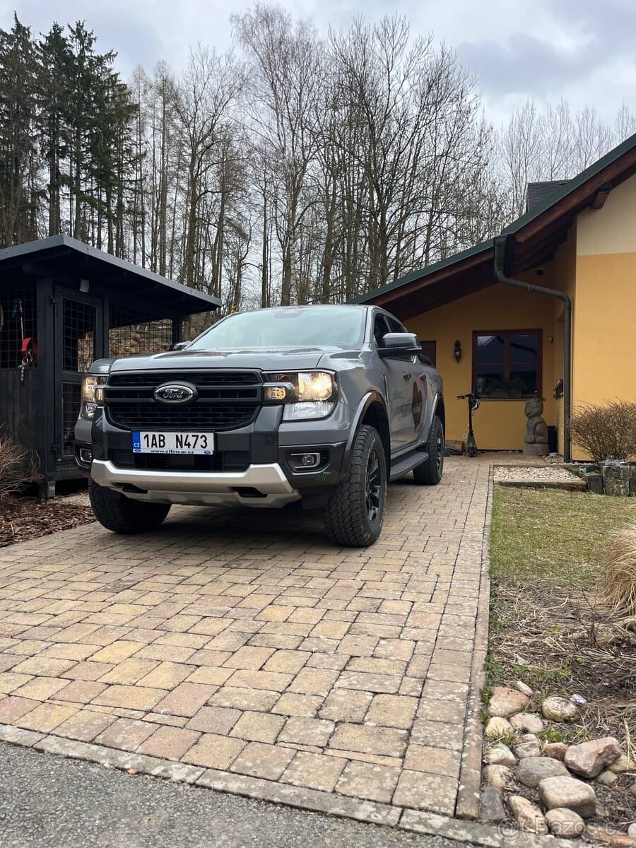 2024 Ford RANGER - 2