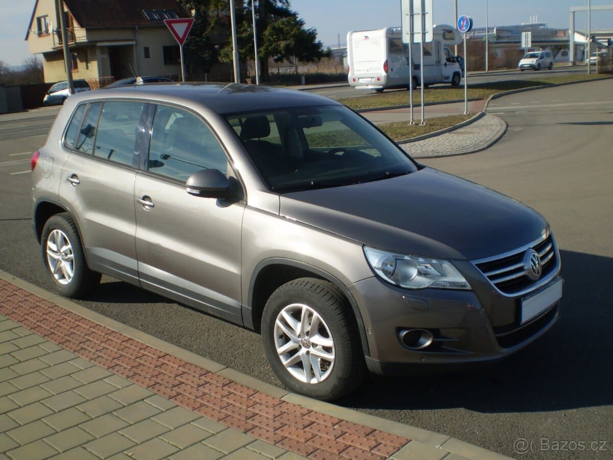2009 Volkswagen TIGUAN - 2