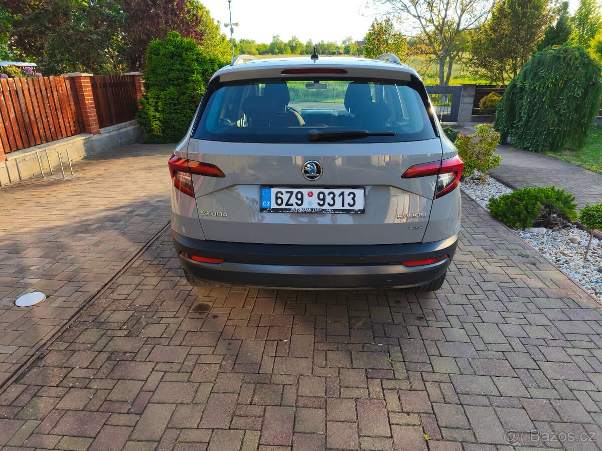 2018 Škoda KAROQ - 2