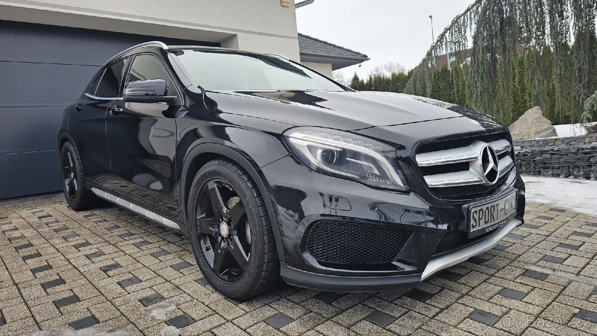 2017 Mercedes-Benz GLA - 2