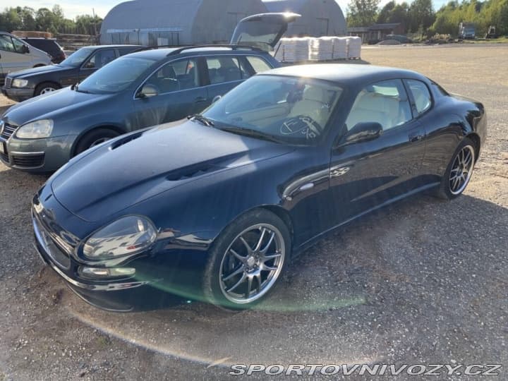 Maserati 3200 - 2