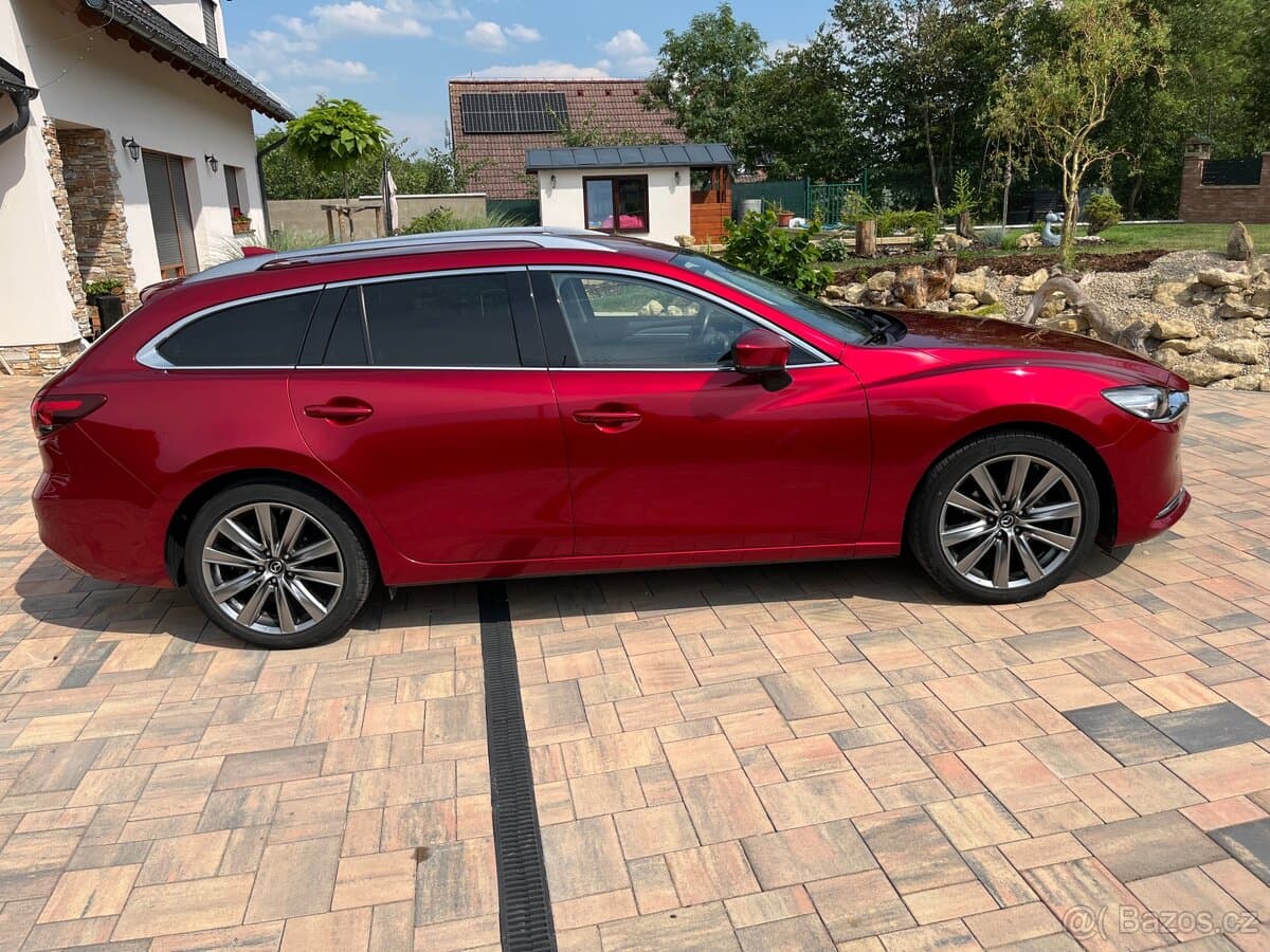 2020 Mazda 6 - 2