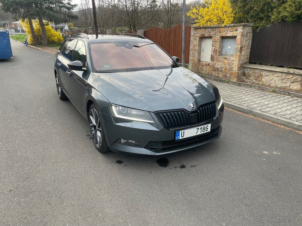 2017 Škoda SUPERB - 2