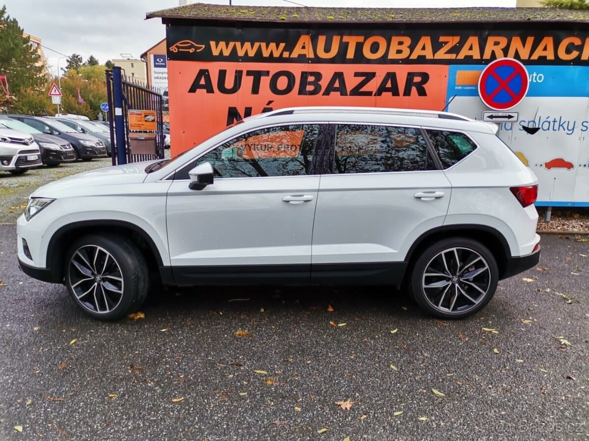 2017 Seat ATECA - 2