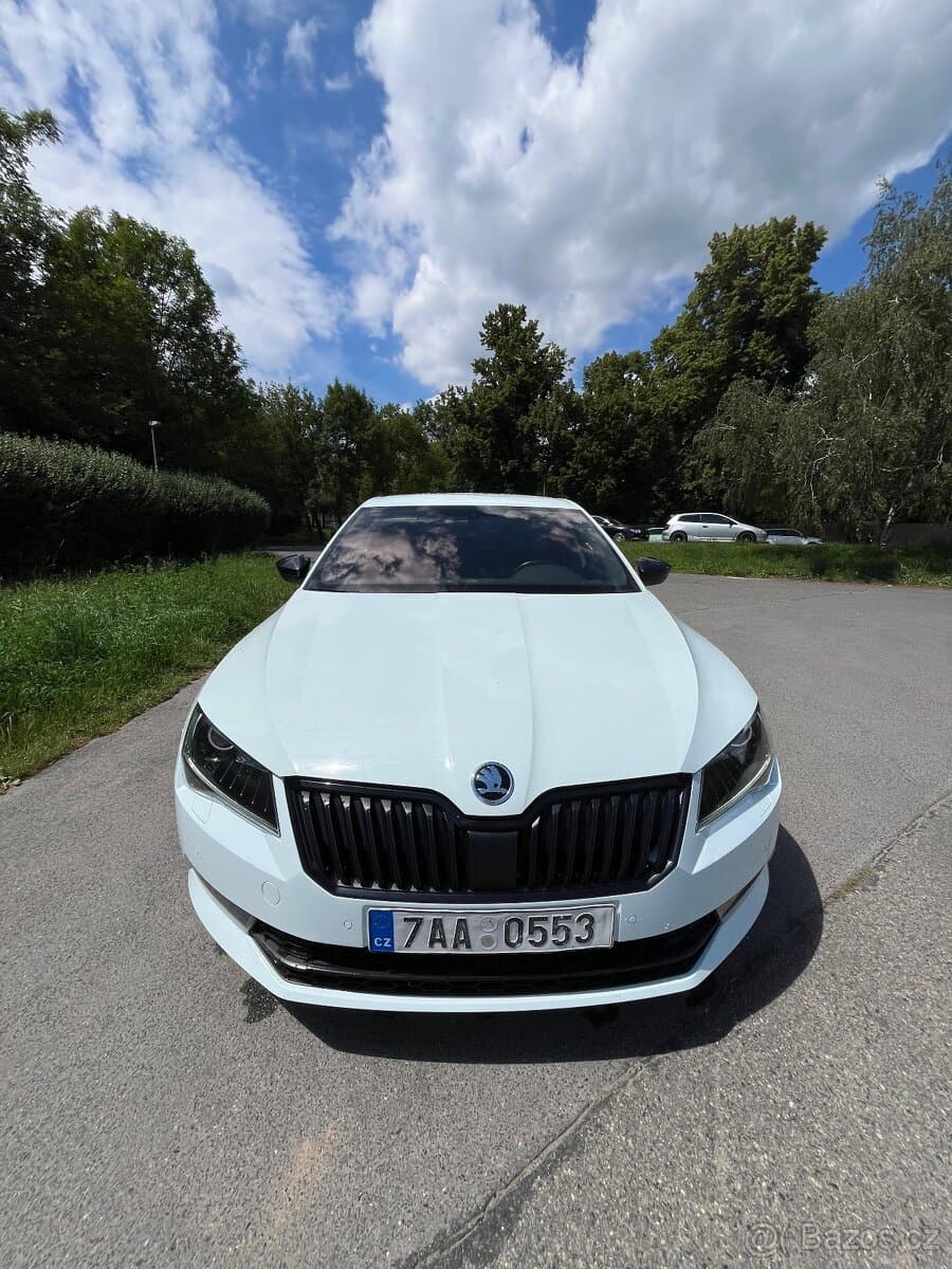 Škoda SUPERB - 2