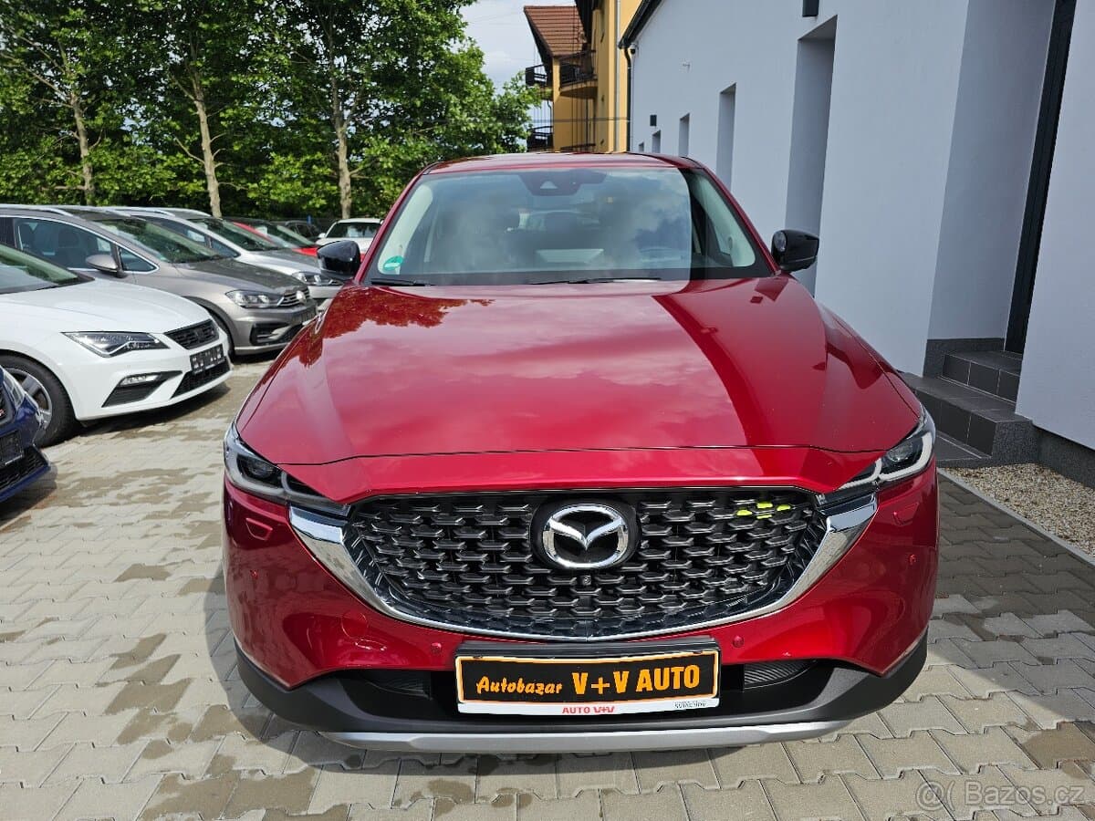 2022 Mazda CX-5 - 2