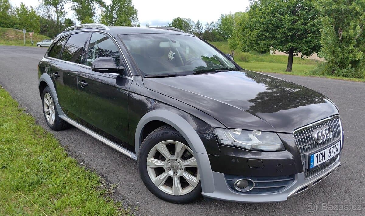 2011 Audi A4 - 2