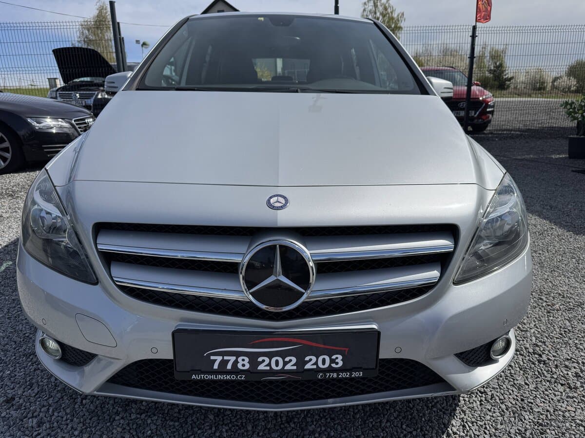 2013 Mercedes-Benz B-CLASS - 2