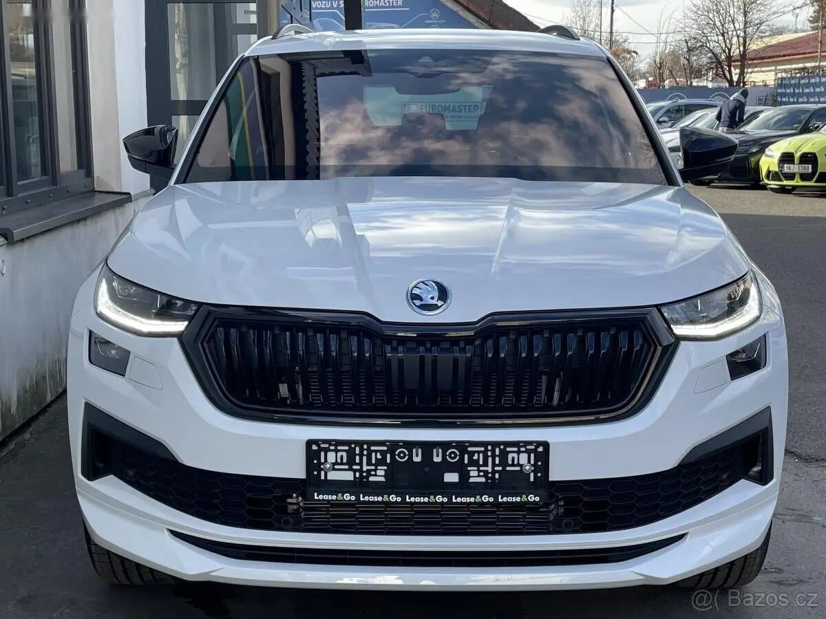 2024 Škoda KODIAQ - 2