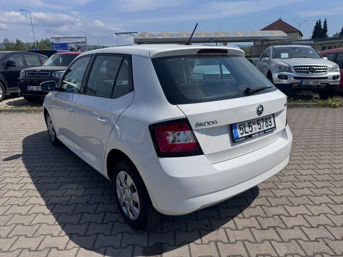 2018 Škoda FABIA - 2