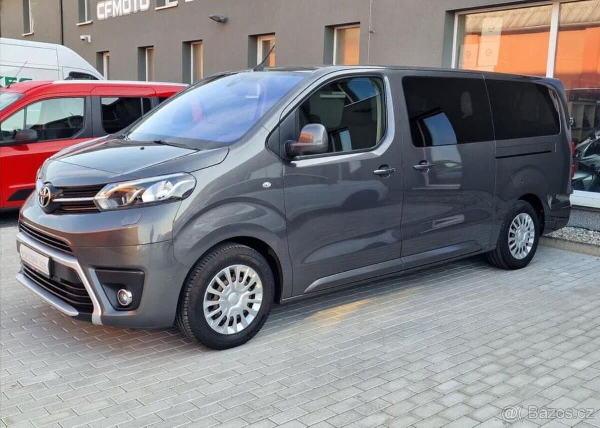2022 Toyota PROACE - 2
