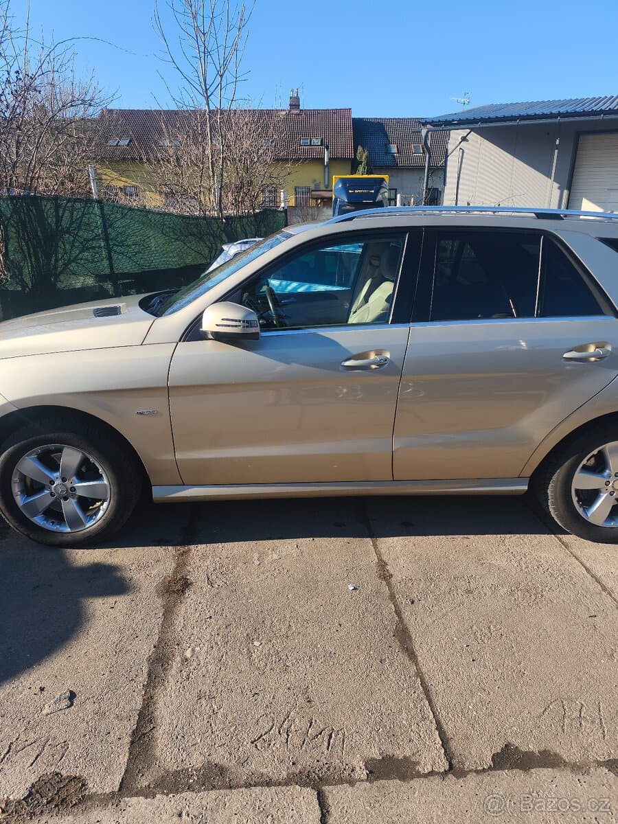 2013 Mercedes-Benz M-CLASS - 2