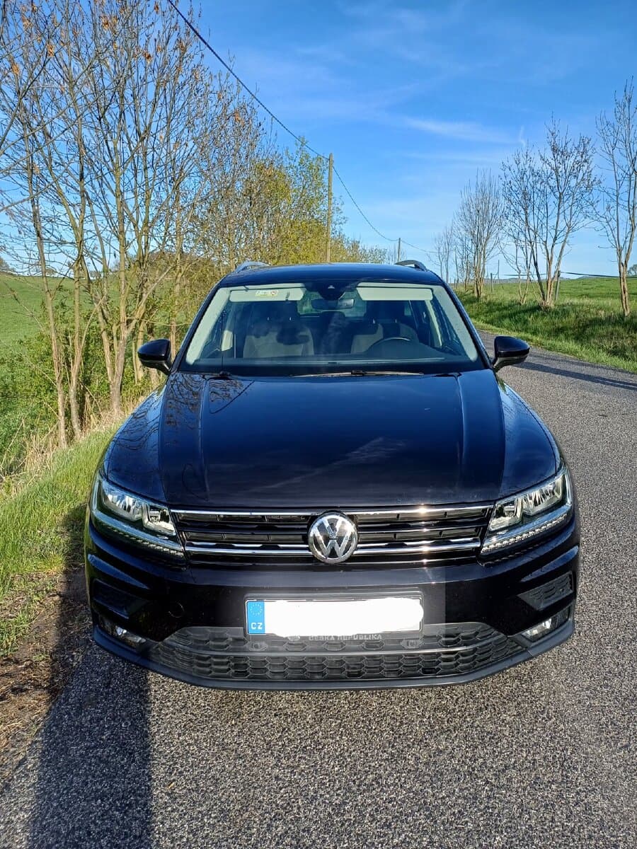2020 Volkswagen TIGUAN - 2