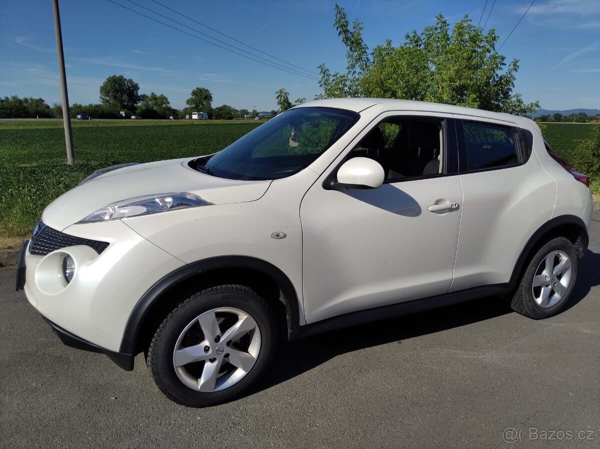 2014 Nissan JUKE - 2