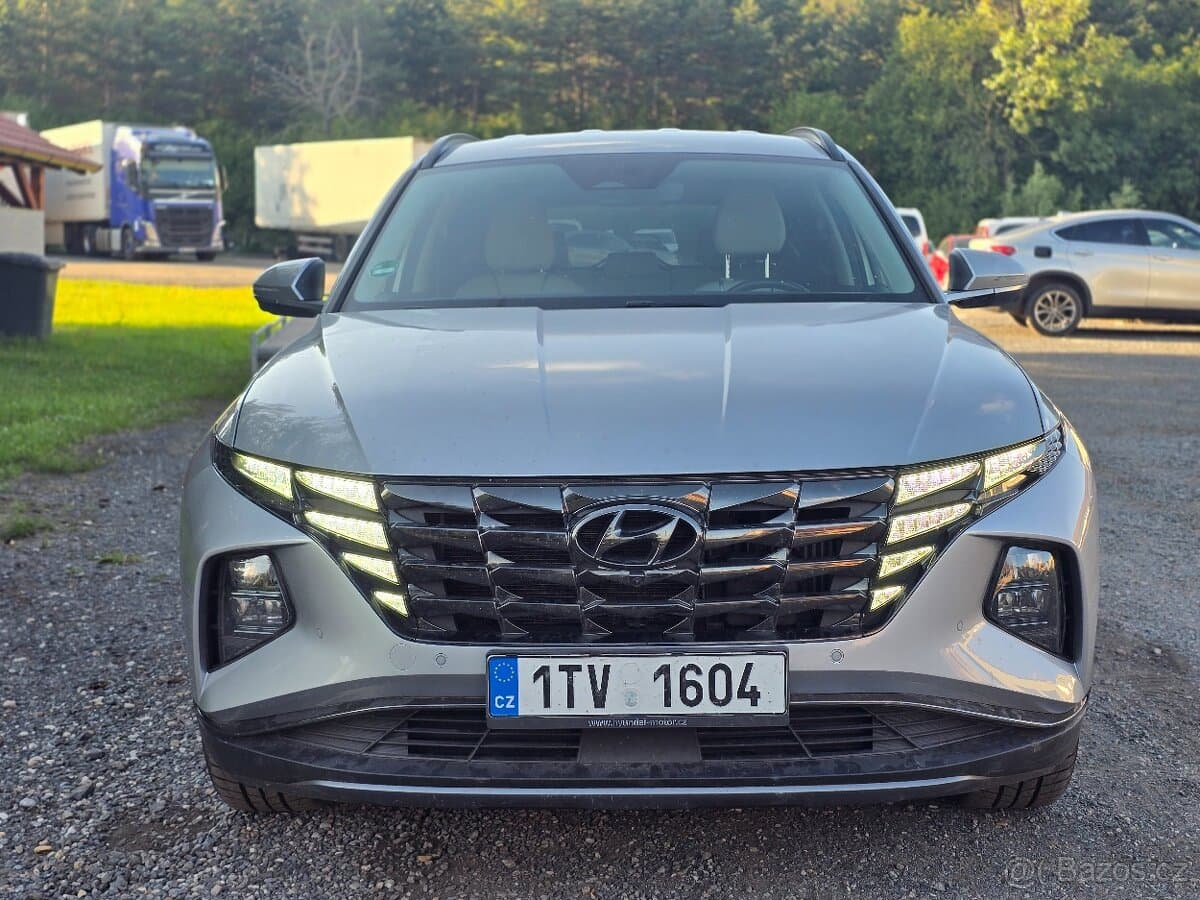 2020 Hyundai TUCSON - 2