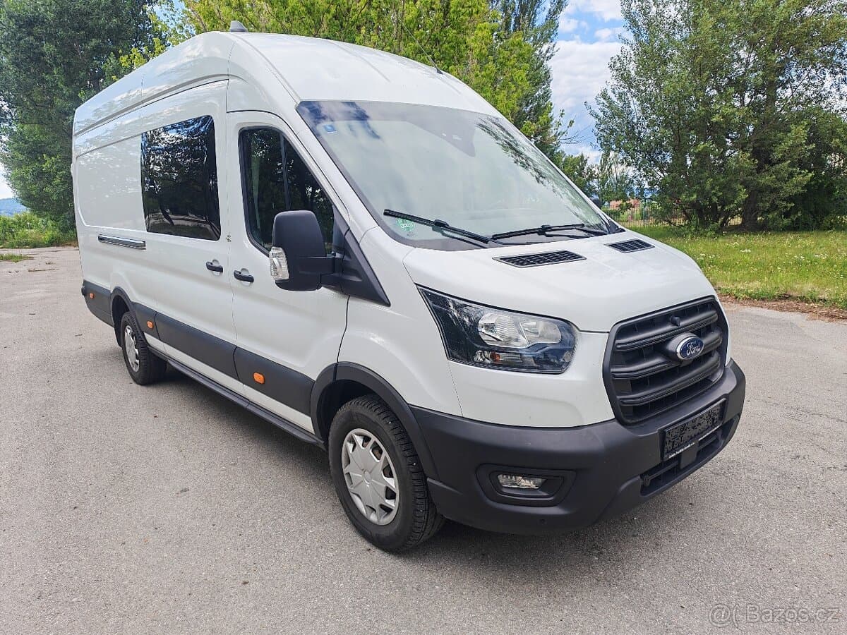 2023 Ford TRANSIT - 2