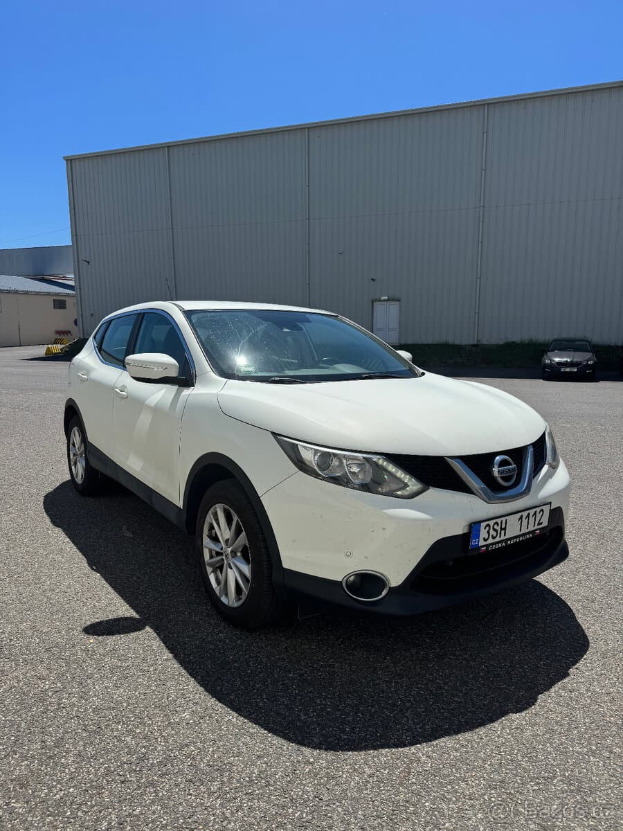 2014 Nissan QASHQAI - 2