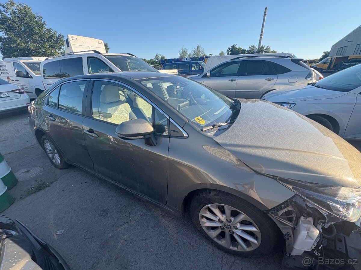 2022 Toyota COROLLA - 2