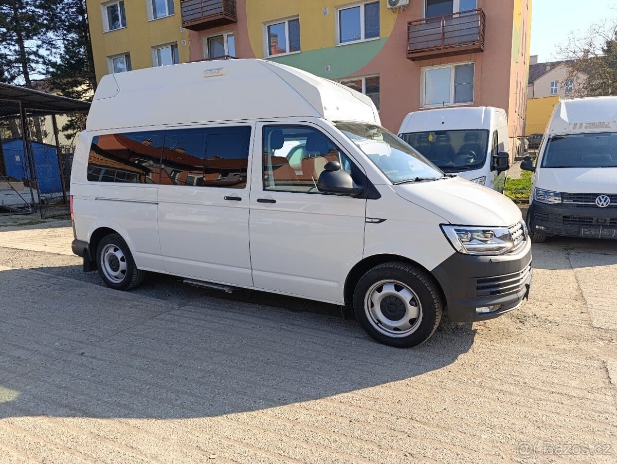 2017 Volkswagen TRANSPORTER - 2
