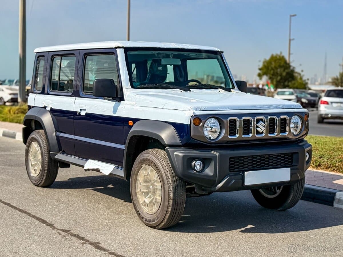 2025 Suzuki JIMNY - 2