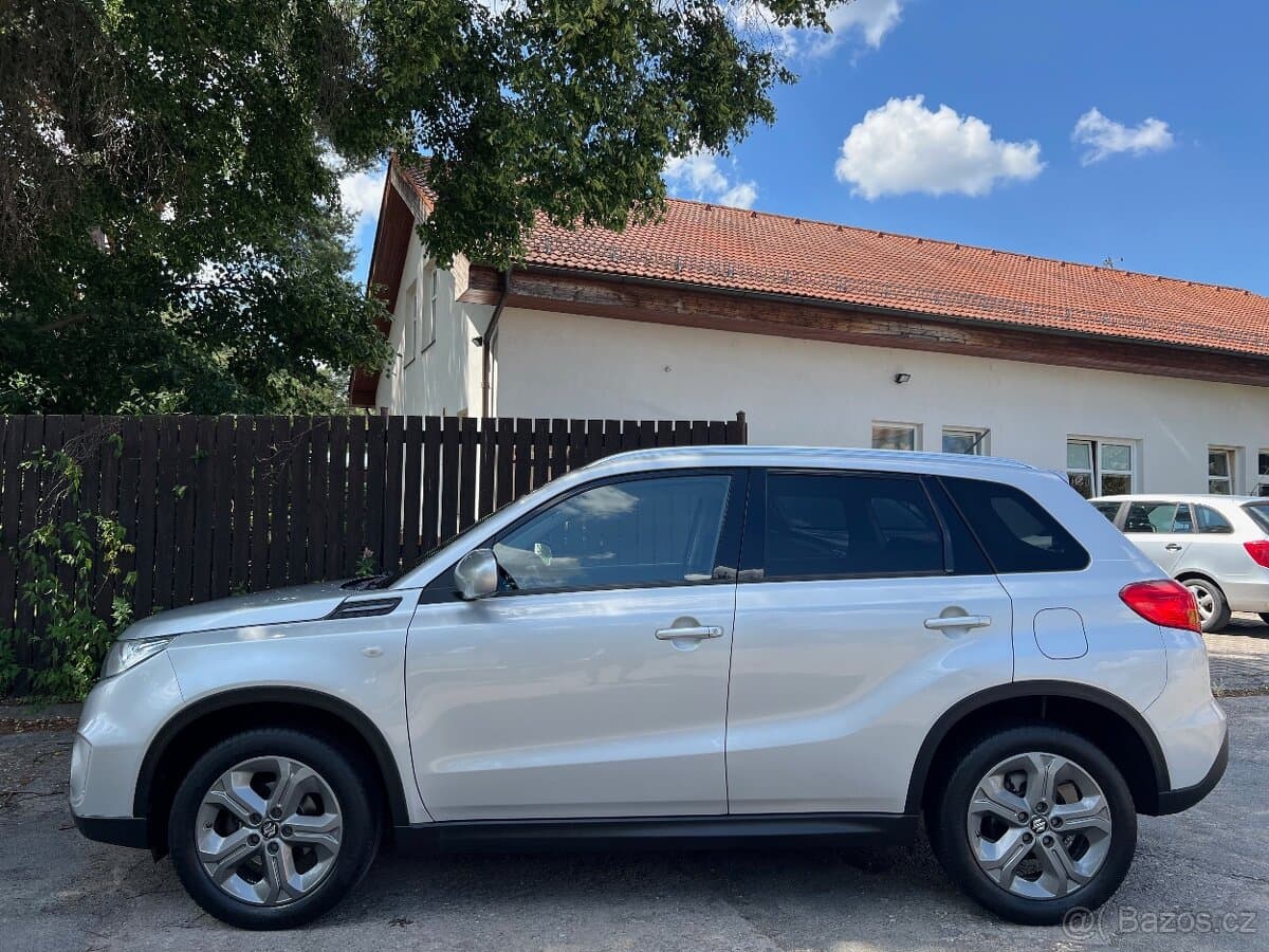 2015 Suzuki VITARA - 2