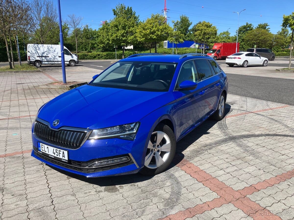 2020 Škoda SUPERB - 2