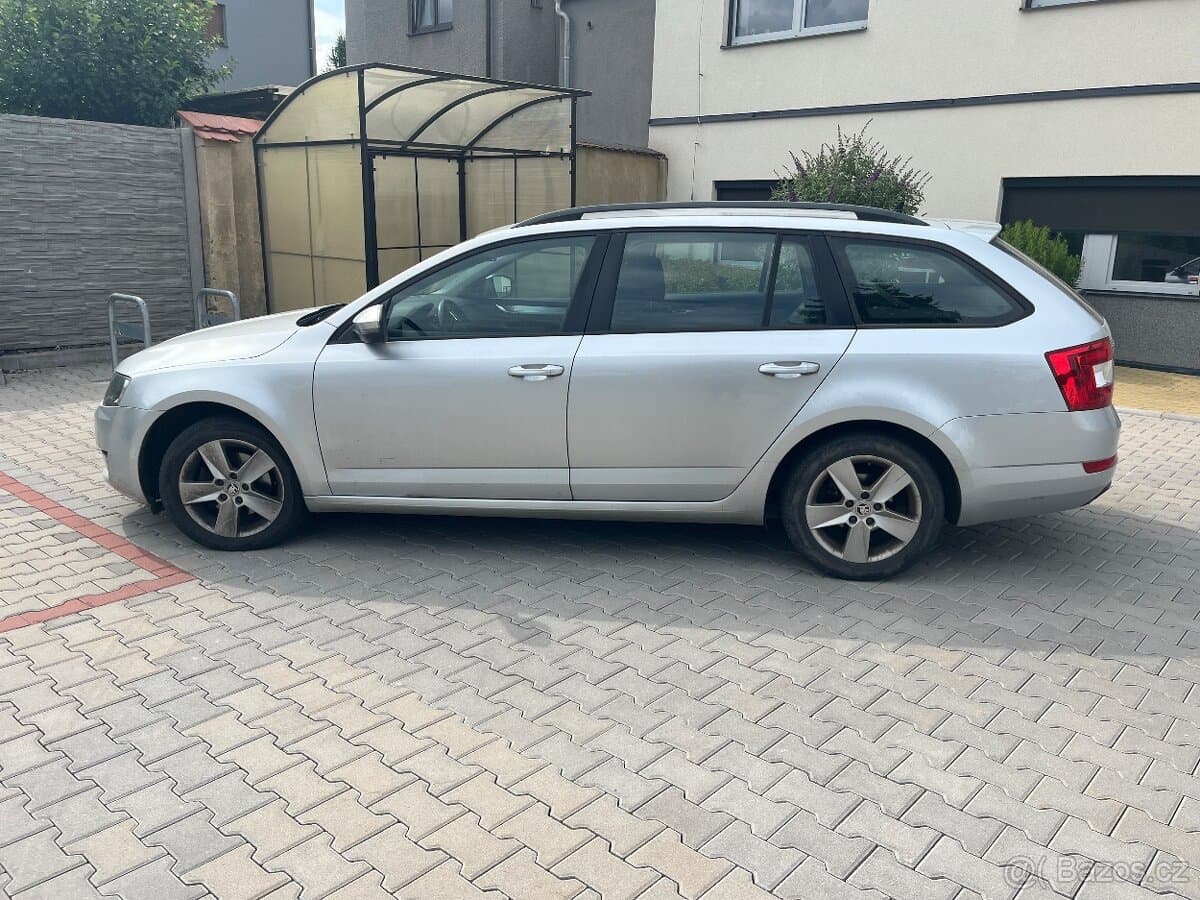 2015 Škoda OCTAVIA - 2