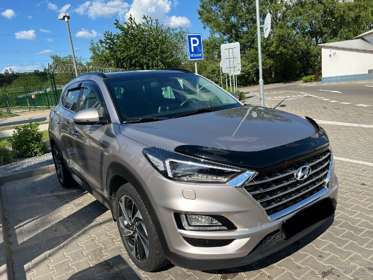 2018 Hyundai TUCSON - 2