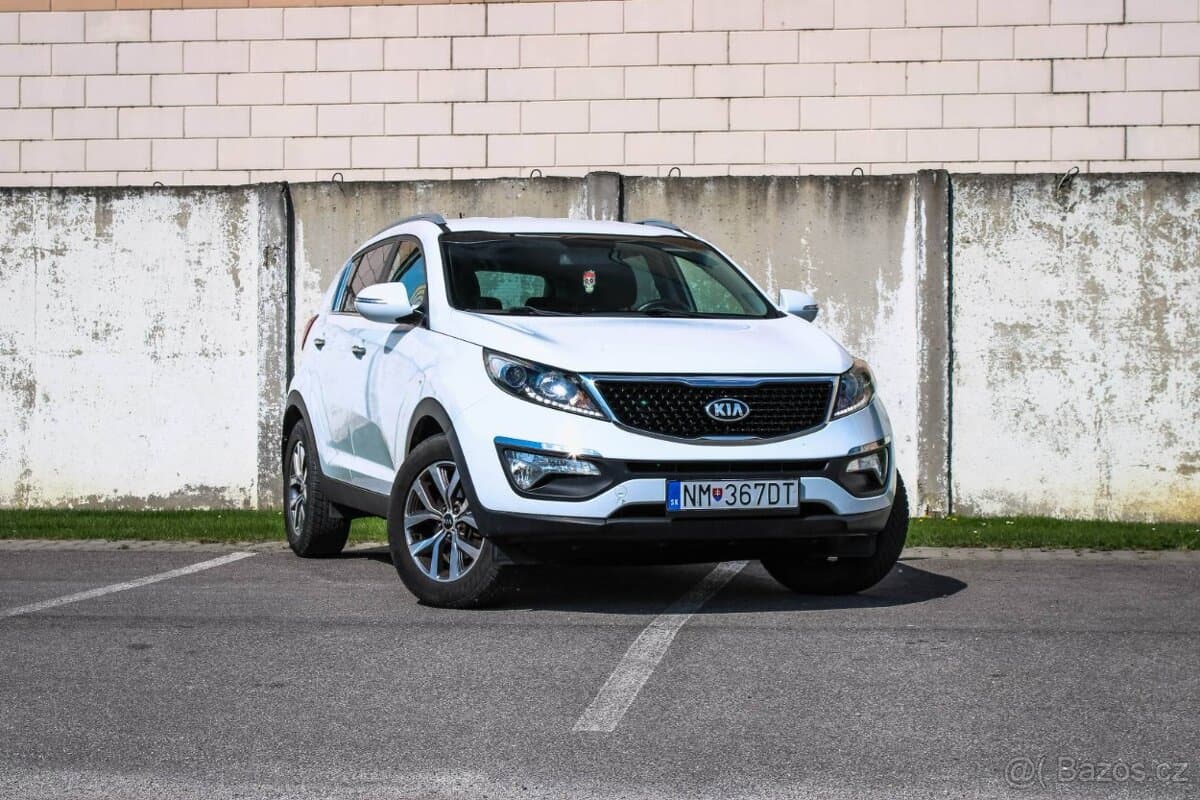 2014 Kia SPORTAGE - 2