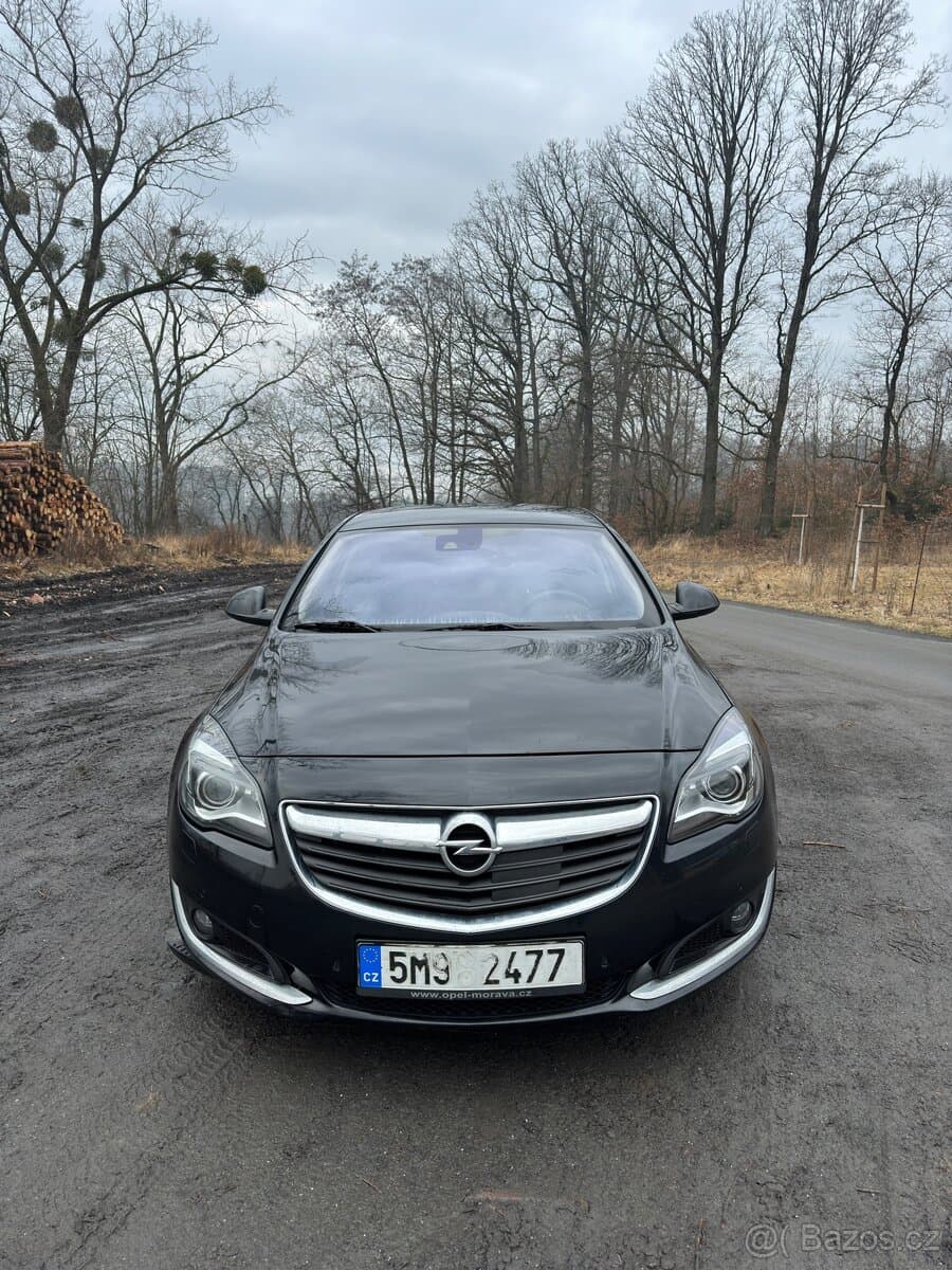2016 Opel INSIGNIA - 2