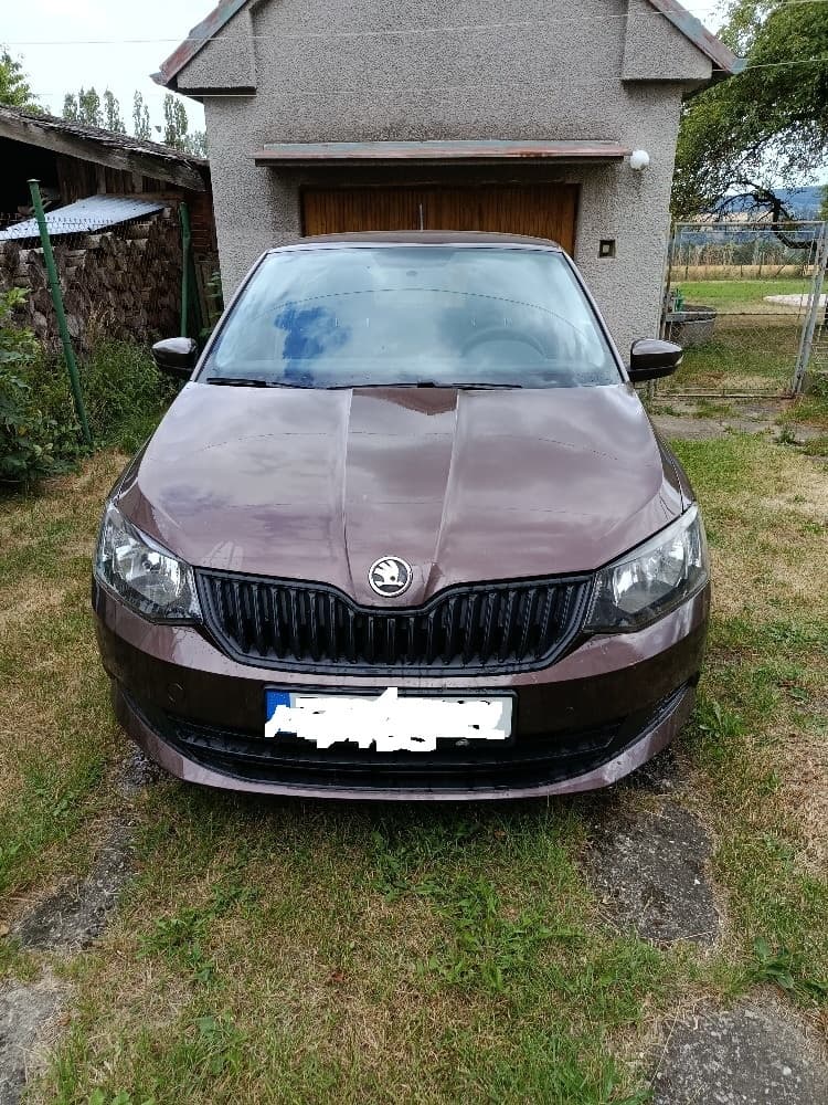 2015 Škoda FABIA - 2