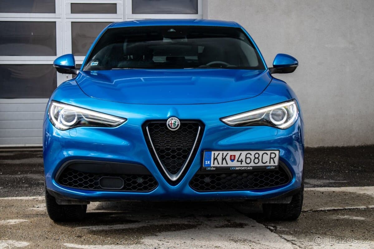 2019 Alfa Romeo STELVIO - 2