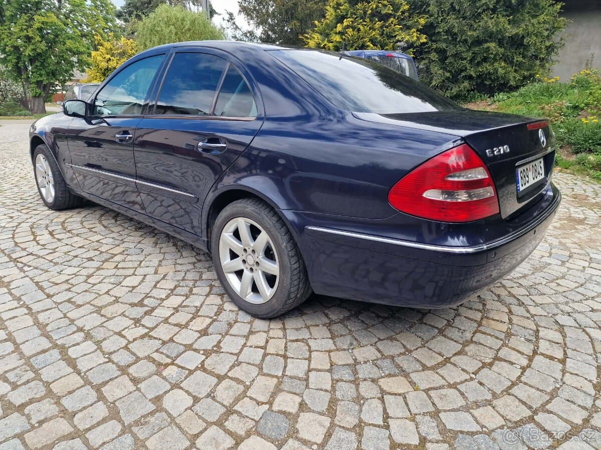2002 Mercedes-Benz OSTATNÍ - 2
