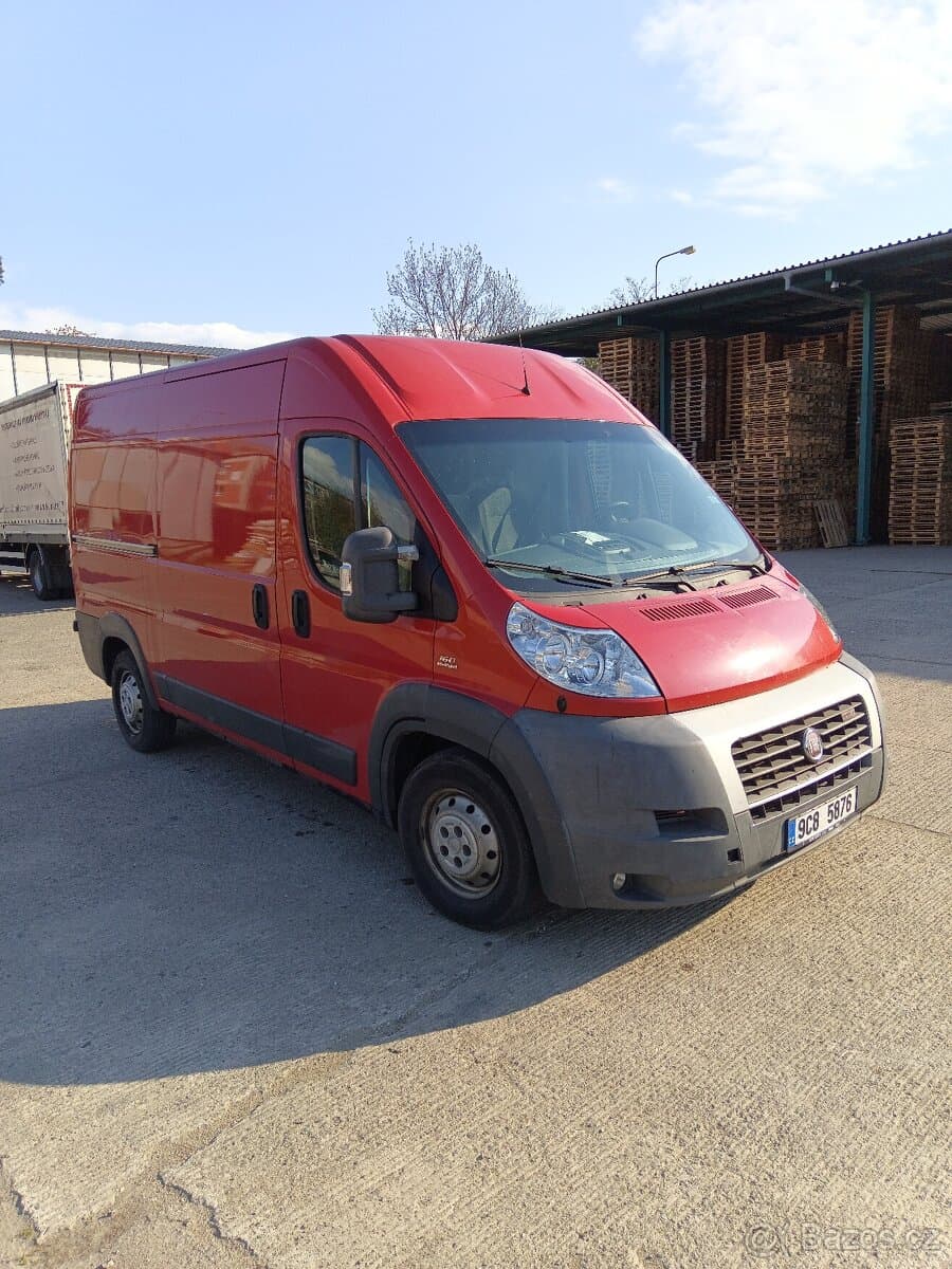 2010 Fiat DUCATO - 2