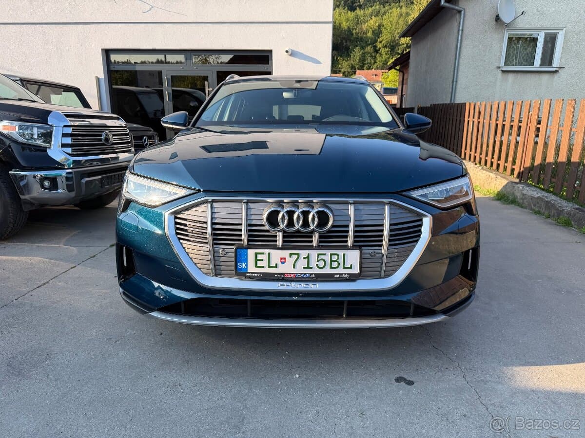 2020 Audi E-TRON - 2