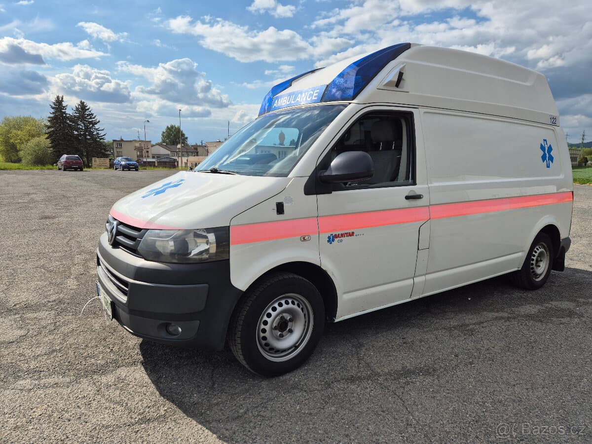 2012 Volkswagen TRANSPORTER - 2