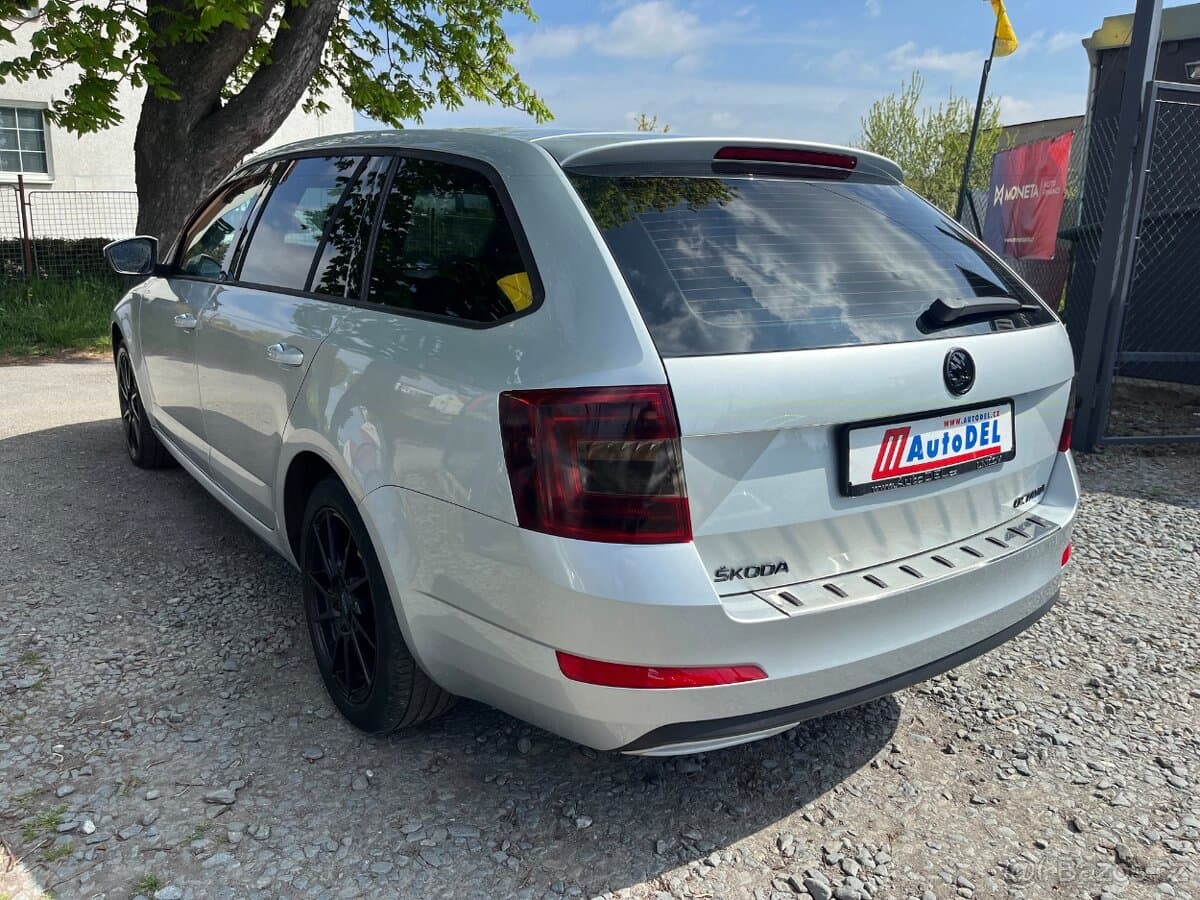 2015 Škoda OCTAVIA - 2