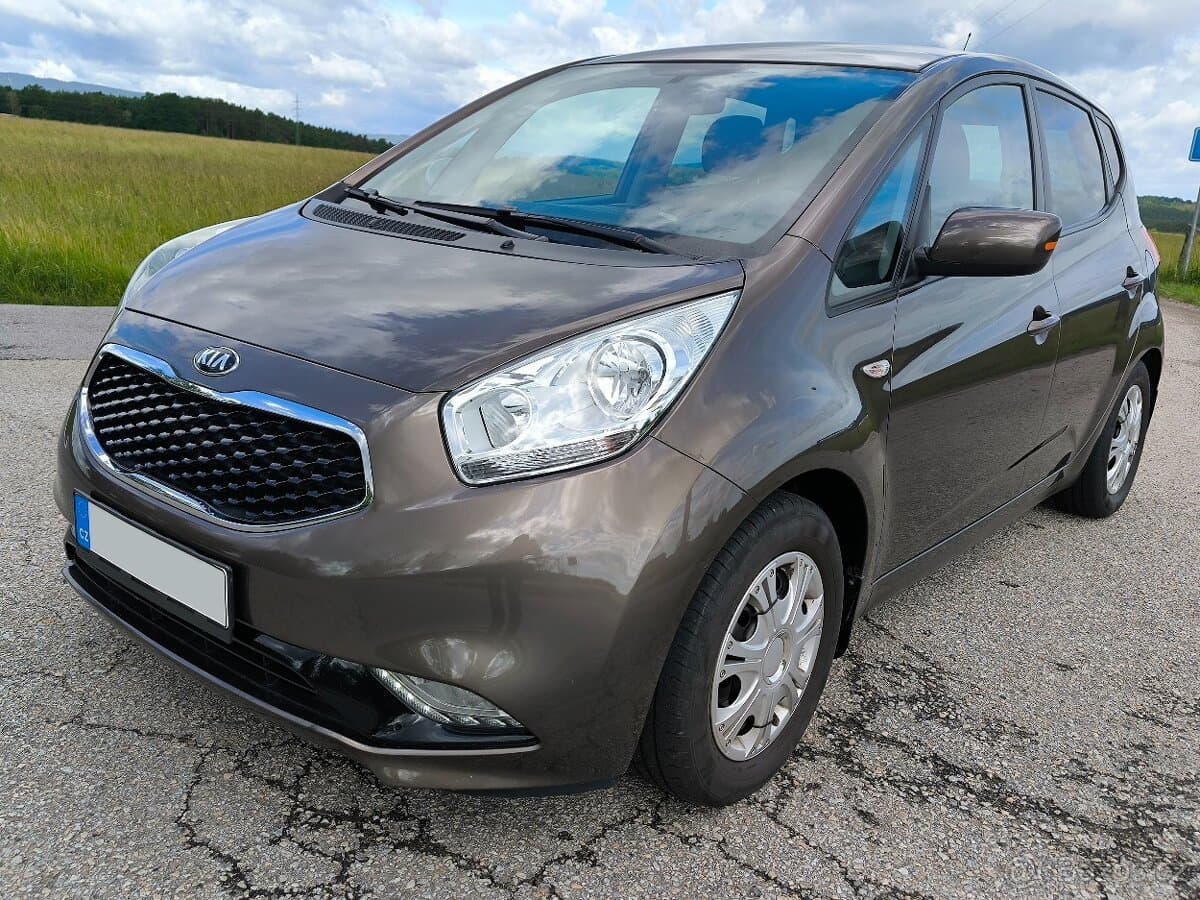 2017 Kia VENGA - 2
