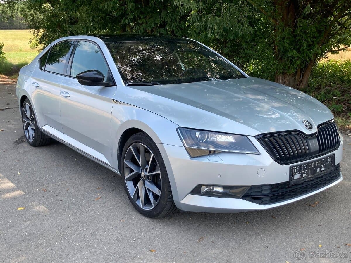 Škoda SUPERB - 2