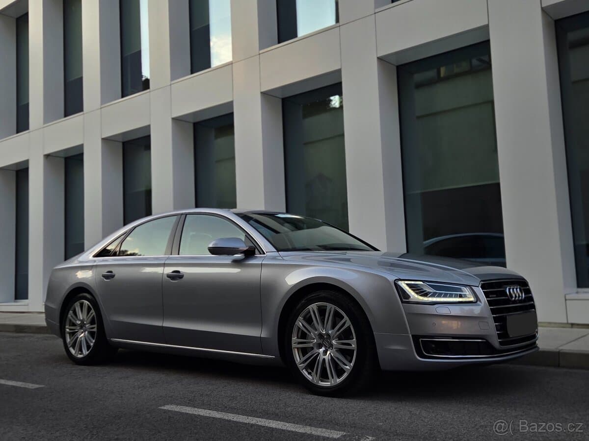 2015 Audi A8 - 2