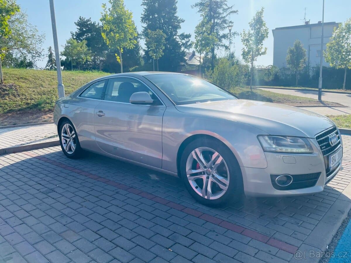 2007 Audi A5 - 2