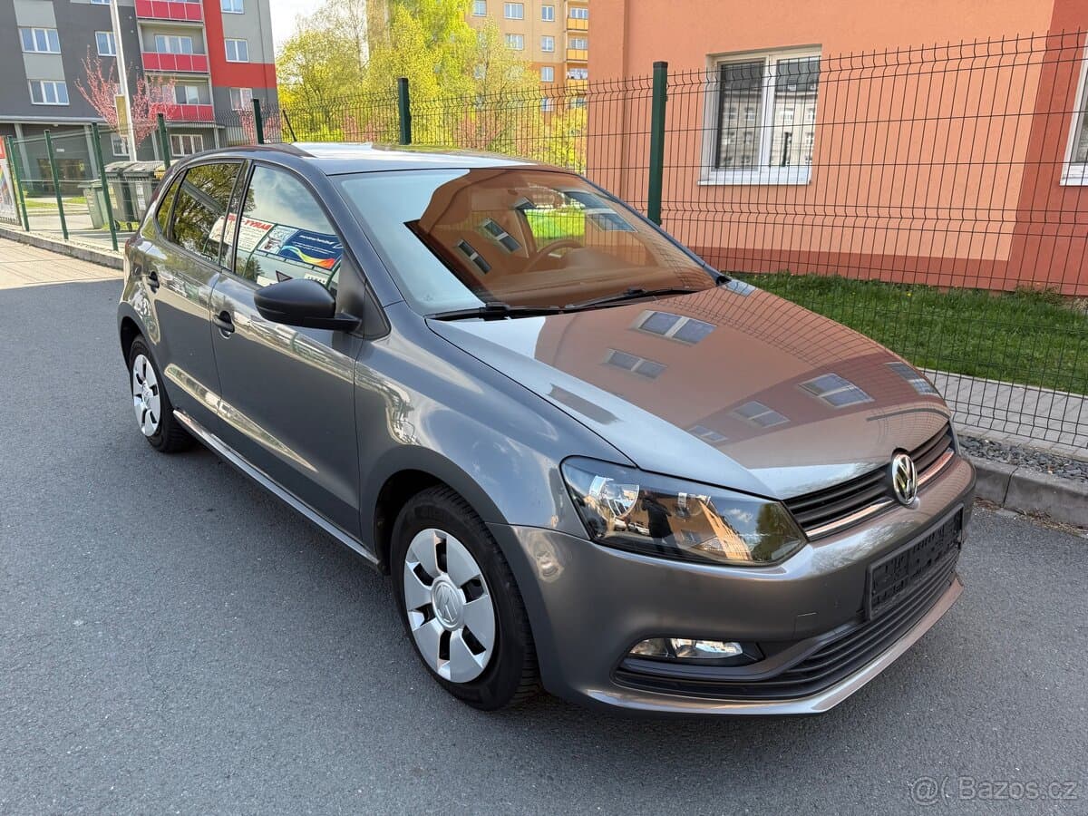 2014 Volkswagen POLO - 2