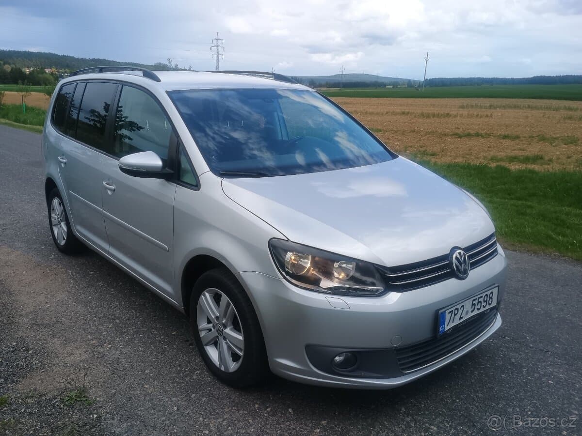 2011 Volkswagen TOURAN - 2
