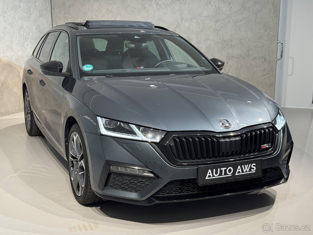 2021 Škoda OCTAVIA - 2